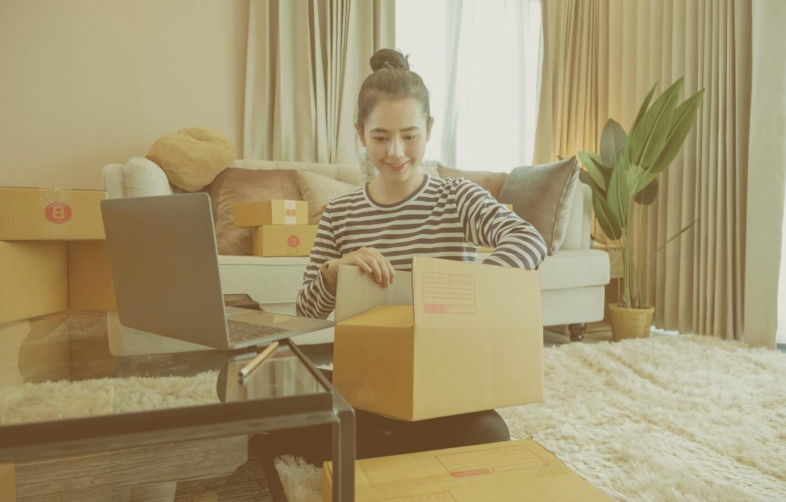 Sesión de trabajo colaborativo en estrategia digital